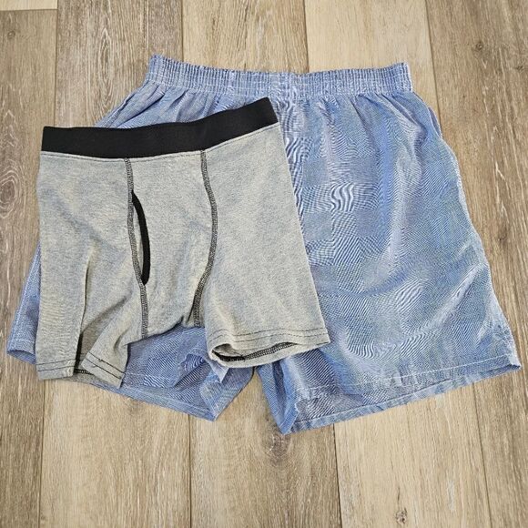 Fruit Of The Loom Hanes New Boys Underwear 2 Pack Bundle Children Large XL - Picture 1 of 10